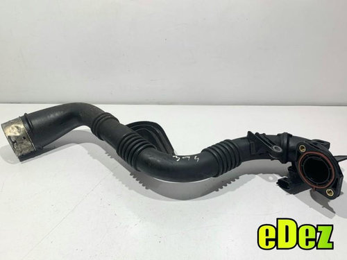 Tubulatura intercooler cu senzor Nissan Qashqai 2 (2013-2016) [J11] 1.2 dig-t HRA2DDT 1446000Q1A