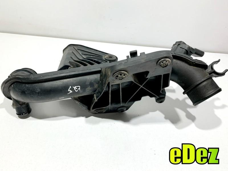 Tubulatura intercooler cu senzor presiune Audi Q5 (2008-2012) [8R] 2.0 tdi CAHA 8K0145673AJ