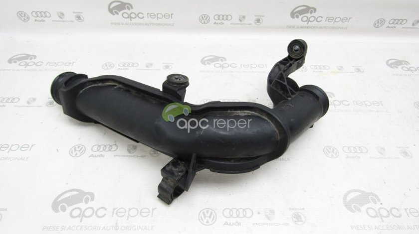 Tubulatura intercooler cu senzor presiune Audi / VW / Skoda / Seat - Cod: 1K0145770AE - 03G906051E