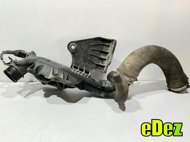 Tubulatura intercooler cu senzor presiune Seat Exeo (2008-2013) 2.0 tdi CAHA 8K0145673AJ
