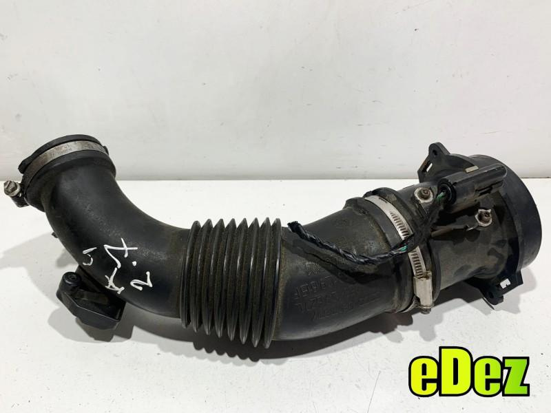 Tubulatura intercooler cu senzor presiune si debitmetru Audi A5 (2007-2011) [8T3] 3.0 tdi CCWA 059129627L