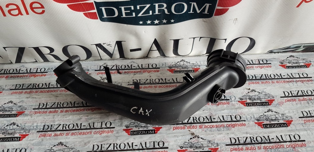 Tubulatura intercooler cu senzor VW Jetta 1.4 TSI 122 CP CAXA cod piesa 03c145673h