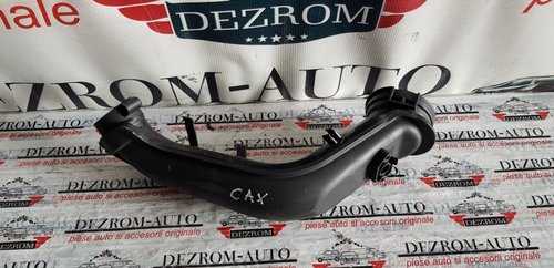Tubulatura intercooler cu senzor VW Jetta 1.4 TSI 122 CP CAXA cod piesa 03c145673h