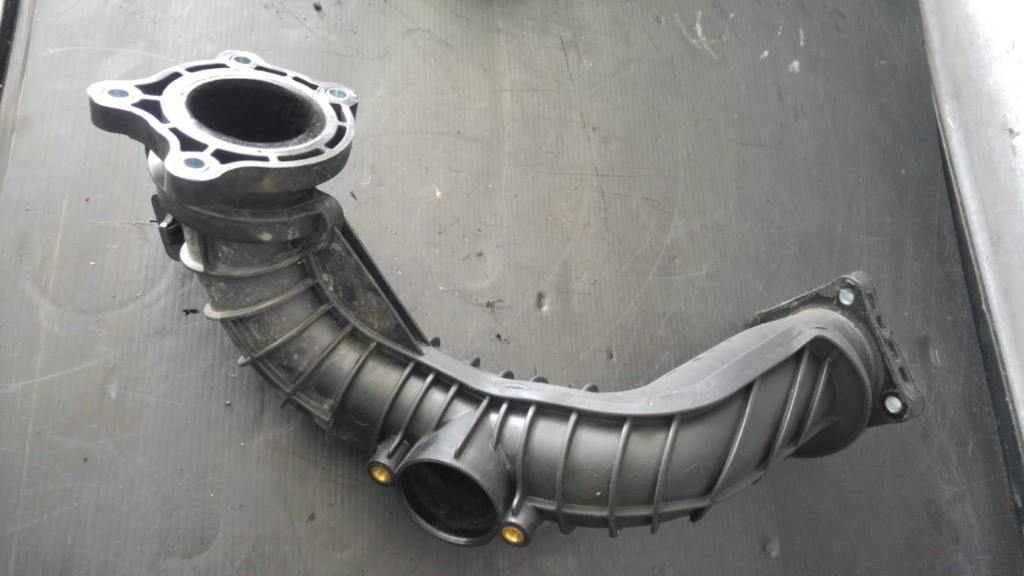Tubulatura intercooler d16dtf 1.6 xdi 673910 ssangyong tivoli 6731400104