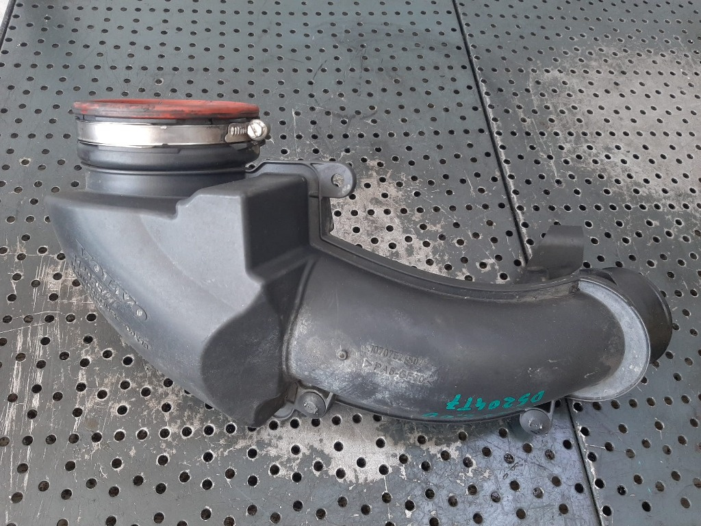 Tubulatura intercooler d5204t7 2.0 d volvo xc60 2013 31293547