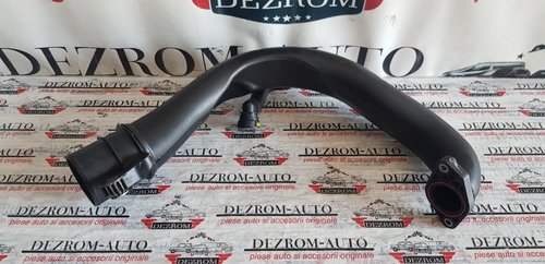 Tubulatura intercooler Dacia Duster 1.5 DCi cod piesa 8200645723