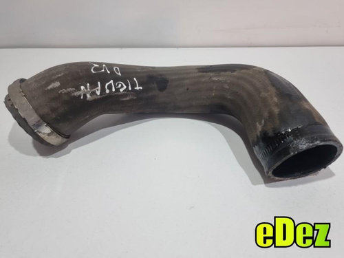 Tubulatura intercooler dreapta Volkswagen Tiguan (2007-2011) 2.0 tdi CFFB