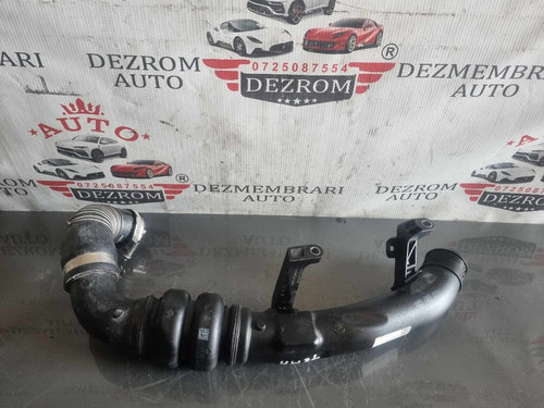 Tubulatura intercooler DS73-6C646-FK Ford Kuga Mk1 2.0 TDCi 140 cai UFDA