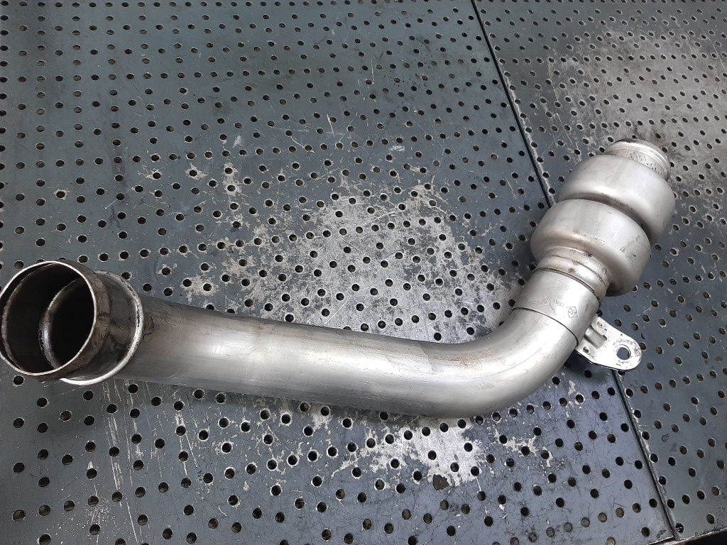 Tubulatura intercooler f9q f9qd674 1.9 dci renault laguna 2