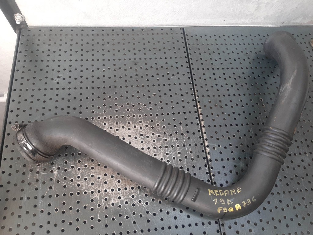 Tubulatura intercooler f9qa736 1.9 dti renault megane 1 scenic 1 7700115202c