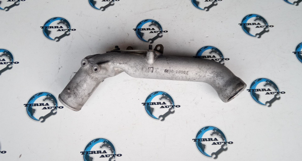 Tubulatura intercooler Fiat Ducato 2.8 JTD 94 KW 128 CP cod motor 8140.43S