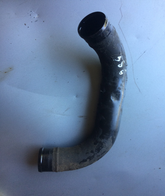 Tubulatura intercooler Fiat Stilo [2001 - 2010] Hatchback 5-usi 1.9 JTD MT (116 hp)