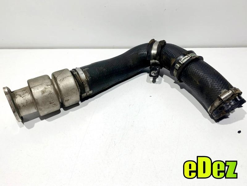 Tubulatura intercooler Ford Fiesta 7 (2008-2012) [MK7] 1.4 tdci KVJA 9684673780