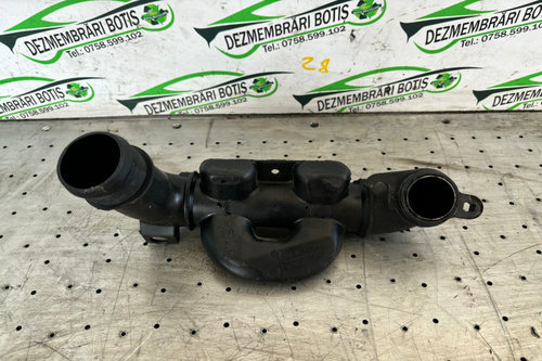 Tubulatura intercooler Ford Focus 2 [2004 - 2008] wagon 5-usi 1.6 TDCi MT (90 hp)
