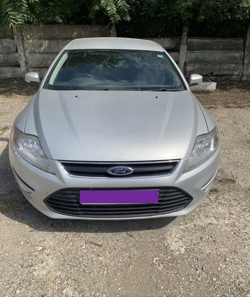 Tubulatura intercooler Ford Mondeo 4 [facelift] [2010 - 2015] Liftback 2.0 TDCi MT (140 hp) MK4 UFBA