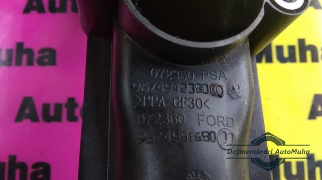 Tubulatura intercooler Ford S-Max (2006->) 9674942380 .072360 . 9674951680 .
