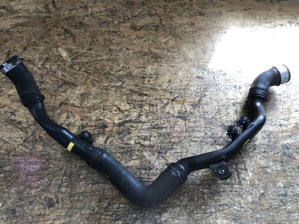 Tubulatura intercooler Golf 6 GTI sedan 2009 (1K0145945C)