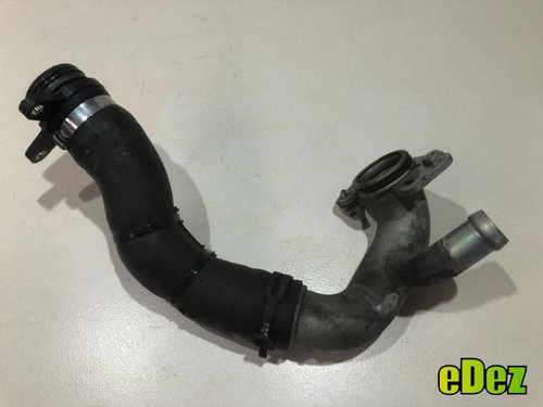 Tubulatura intercooler Jaguar E-Pace (2017->) [X540] 2.0 dth 180 cp awd g4d3-8555-bd