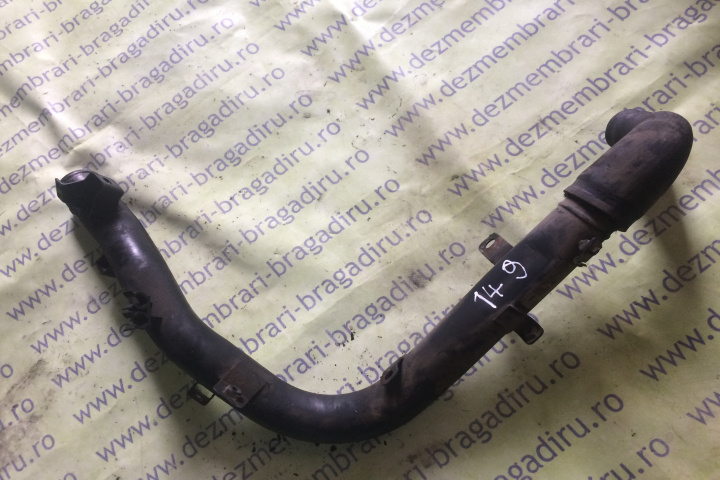 Tubulatura intercooler Land Rover Freelander [1998 - 2006] Crossover 5-usi 2.0 TD MT (112 hp) (LN) TD4 2.0 D - M47