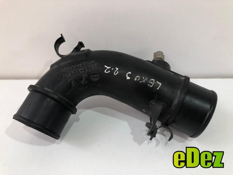 Tubulatura intercooler Lexus IS 2 (2005-2013) 2.2 d4d 177 cp 17309-26010