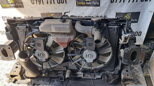 Tubulatura intercooler Mazda 6 GJ SKYACTIV 2.2 D cod motor SHY an 2014