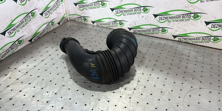 Tubulatura intercooler Mercedes-Benz C-Class W203/S203/CL203 [2000 - 2004] Sedan 4-usi C220 CDI MT (143 hp)