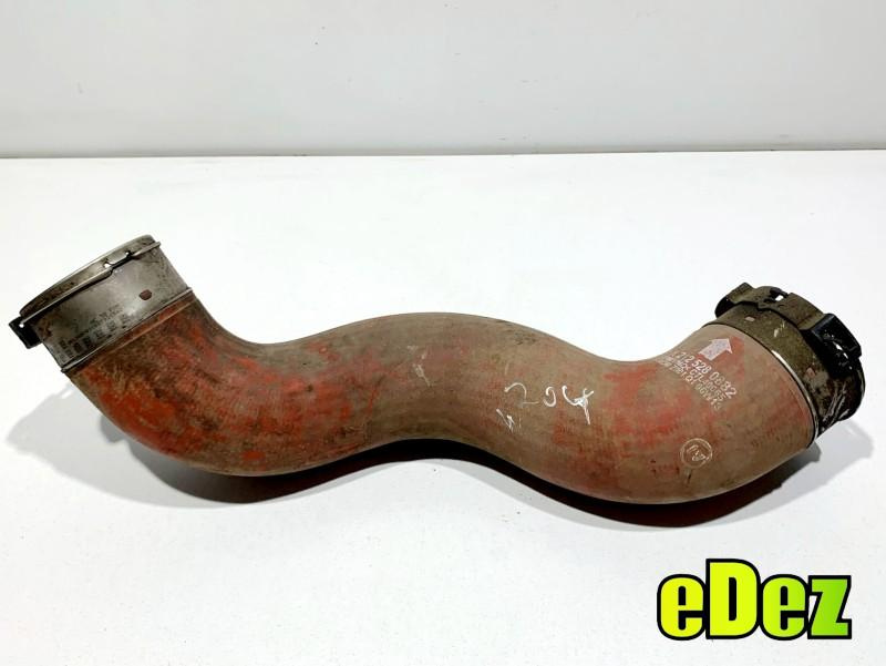 Tubulatura intercooler Mercedes C-Class (2007-2010) [W204] 2.2 cdi A651 A2125280882
