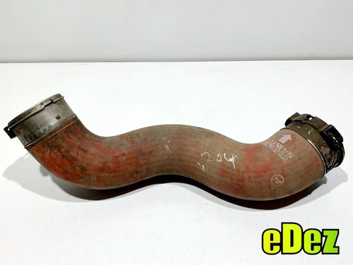 Tubulatura intercooler Mercedes C-Class (2007-2010) [W204] 2.2 cdi A651 A2125280882