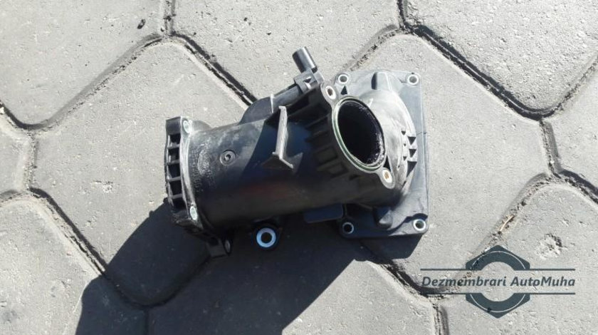 Tubulatura intercooler Mercedes C-Class (2007->) [W204] A6510900028