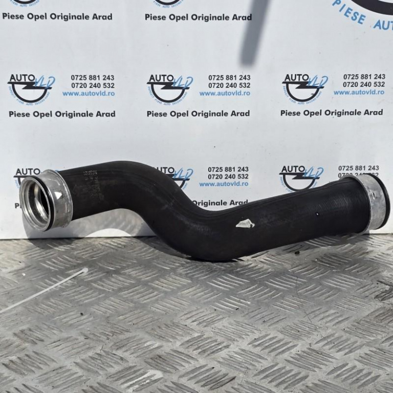 Tubulatura intercooler Mercedes C-class facelift 2011-2014 w204 1.8 benzina A2045282582