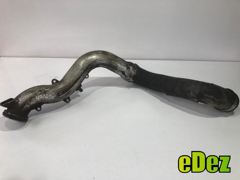 Tubulatura intercooler Mercedes E-Class (2002-2008) [W211] 2.2 cdti