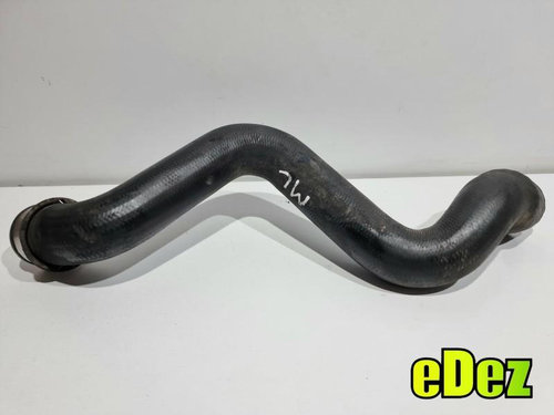 Tubulatura intercooler Mercedes ML (2009-2011)[w164] facelift 350 cdi A642 820