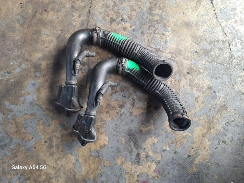 Tubulatura intercooler Nissan Interstar 2002-> 2.3 DCI EURO 5 M9T
