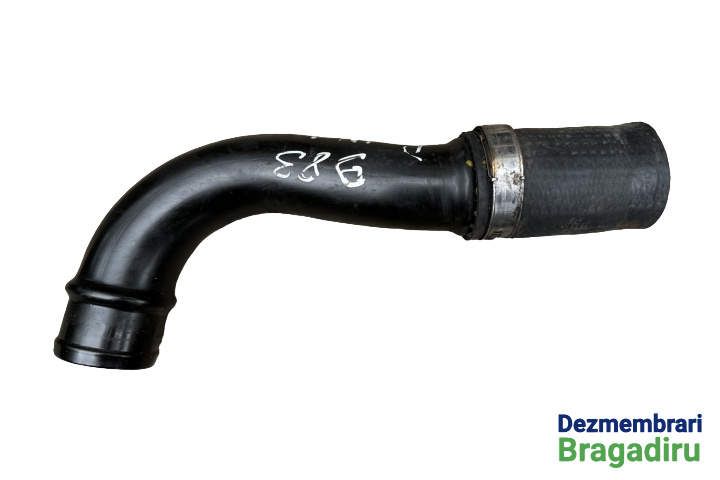 Tubulatura intercooler Nissan Qashqai J10 [2007 - 2010] Crossover 5-usi 1.5 DCI MT FWD (106 hp)