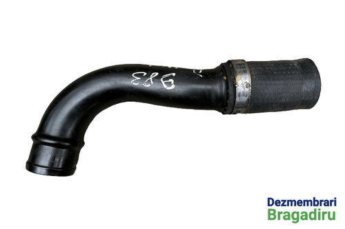 Tubulatura intercooler Nissan Qashqai J10 [2007 - 2010] Crossover 5-usi 1.5 DCI MT FWD (106 hp)