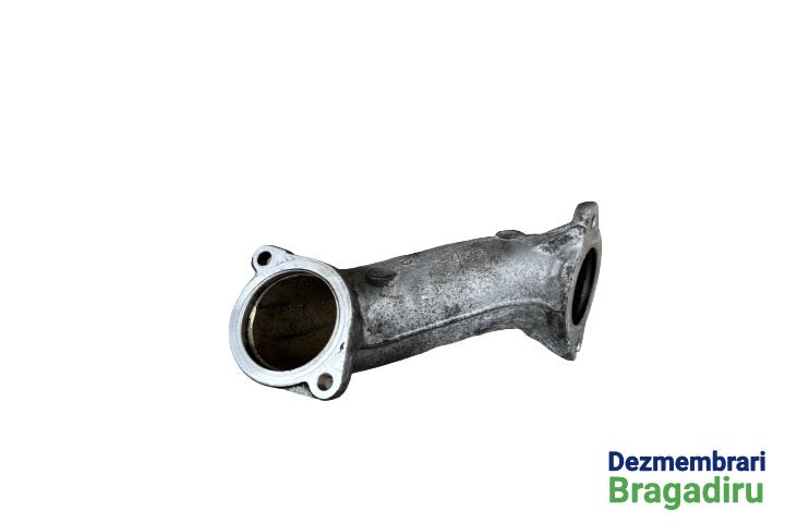 Tubulatura intercooler Nissan Qashqai J10 [2007 - 2010] Crossover 5-usi 1.5 DCI MT FWD (106 hp)
