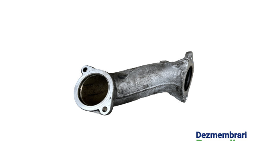 Tubulatura intercooler Nissan Qashqai J10 [2007 - 2010] Crossover 5-usi 1.5 DCI MT FWD (106 hp)