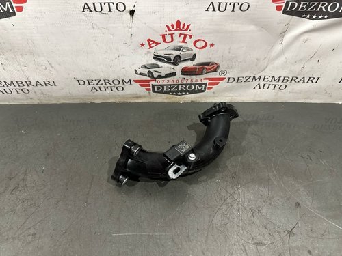Tubulatura intercooler (nou) 9813294880 Citroen DS3 Cabrio 1.6 BlueHDi 120 cai BHZ