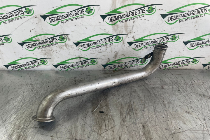 Tubulatura intercooler Opel Astra G [1998 - 2009] wagon 5-usi 2.0 DTI MT (101 hp)