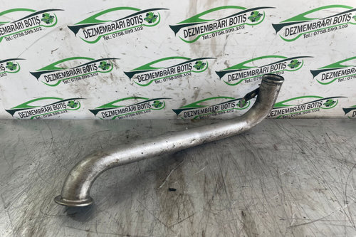 Tubulatura intercooler Opel Astra G [1998 - 2009] wagon 5-usi 2.0 DTI MT (101 hp)
