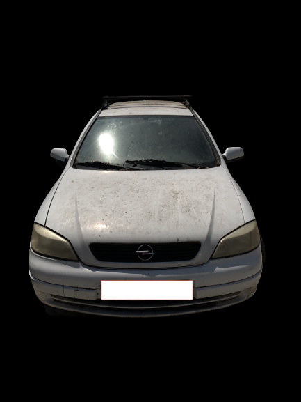 Tubulatura intercooler Opel Astra G [1998 - 2009] wagon 5-usi 1.7 DTi MT (75 hp) T98/EJ11
