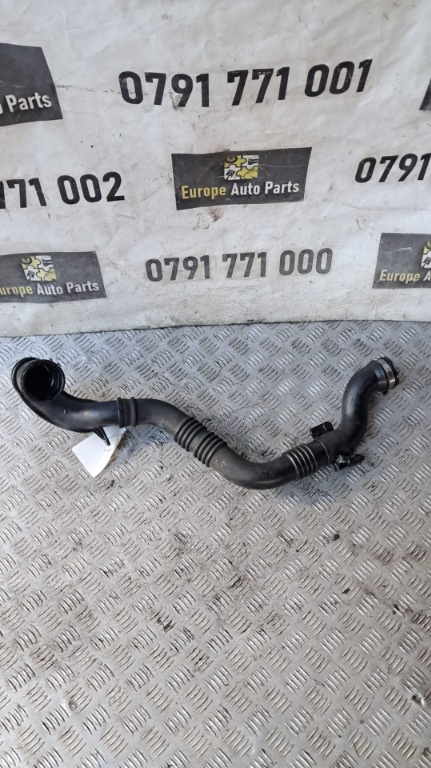 Tubulatura intercooler Opel Astra J an 2011 cod 13265276 / 13345224