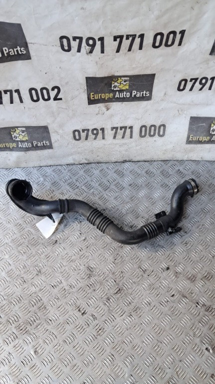 Tubulatura intercooler Opel Astra J an 2011 cod 13265276 / 13345224