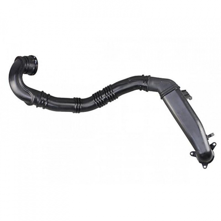Tubulatura intercooler Opel Astra J GTC 2012-2018 2.0 CDTI 165cp 121kw; 2.0 CDTI 160cp 118kw; 2.0 CDTI 131cp 96kw; 2.0 CDTI 110cp 81kw 13265282 PU3