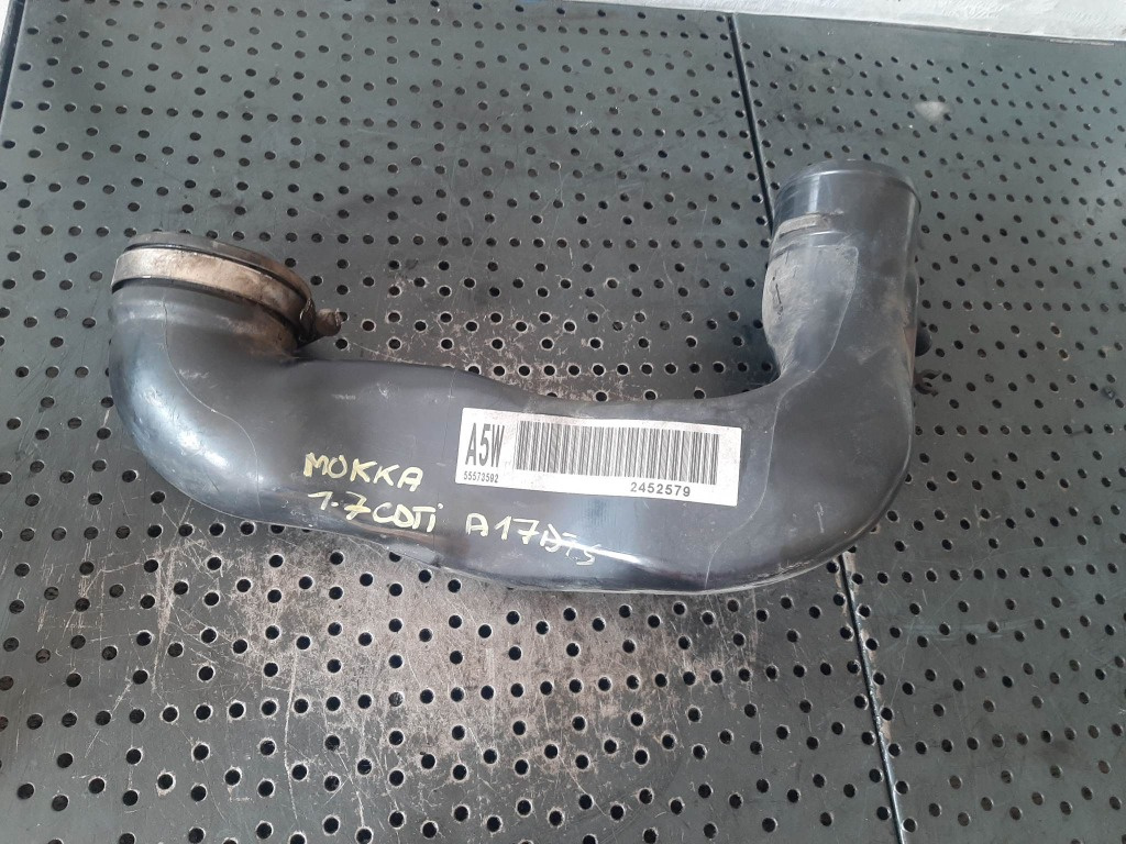 Tubulatura intercooler opel astra j mokka 1.7 cdti a17dts etx446362