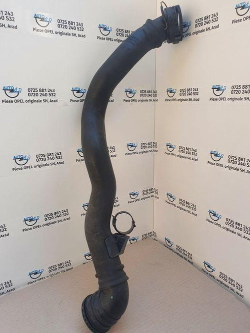Tubulatura intercooler Opel Astra K 2015-2019 390236223622u
