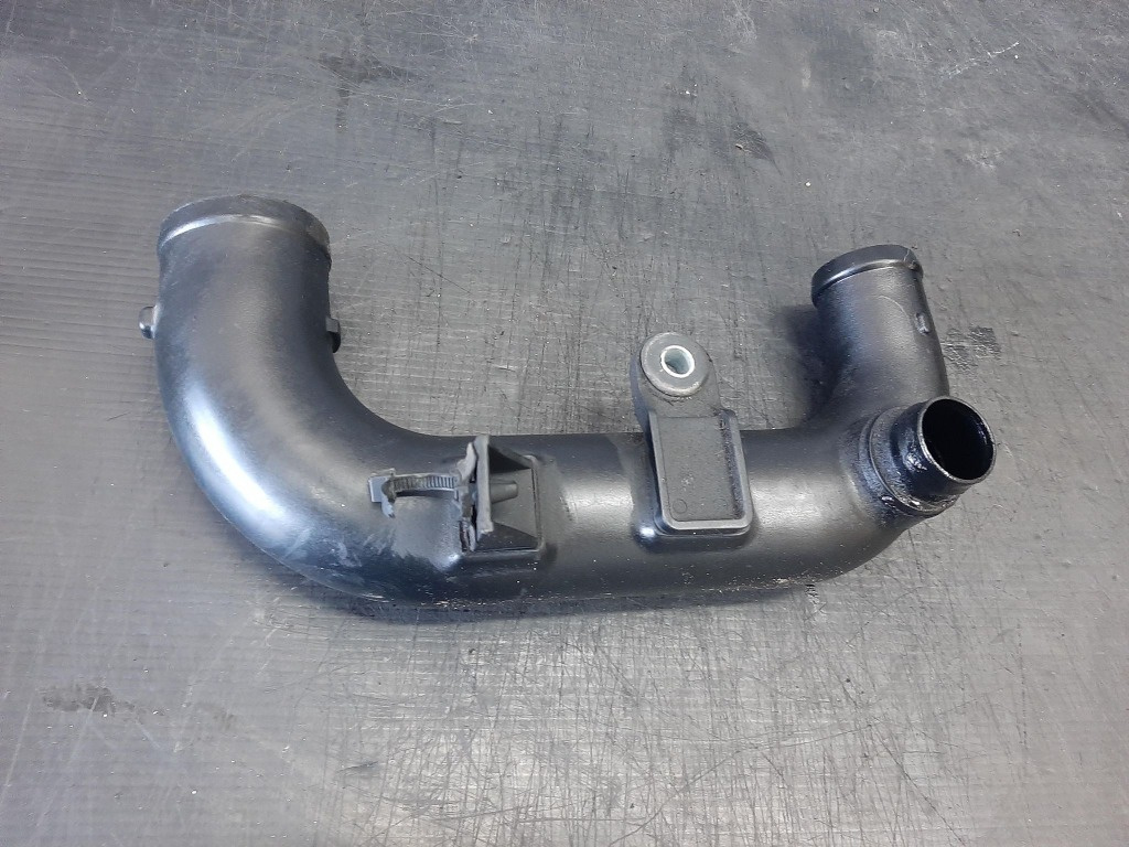 Tubulatura intercooler opel corsa d 1.3 cdti z13dtj 55557415