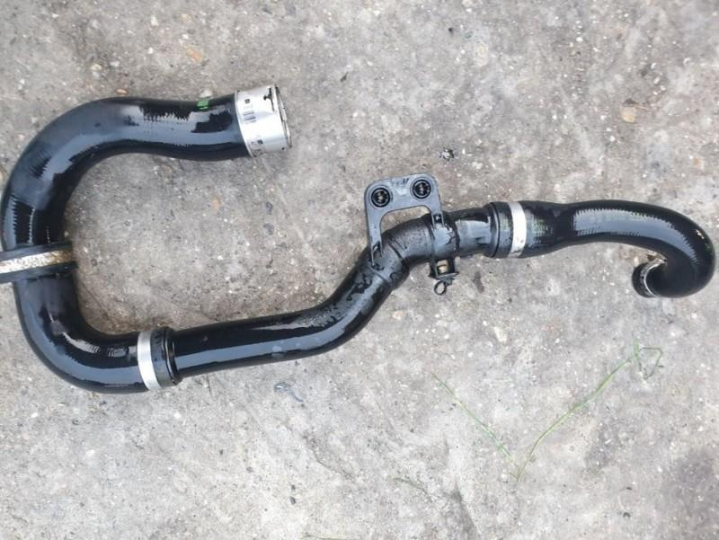 Tubulatura intercooler Opel Corsa D 2006-2010 1.3 cdti 55 kw Z13DTJ