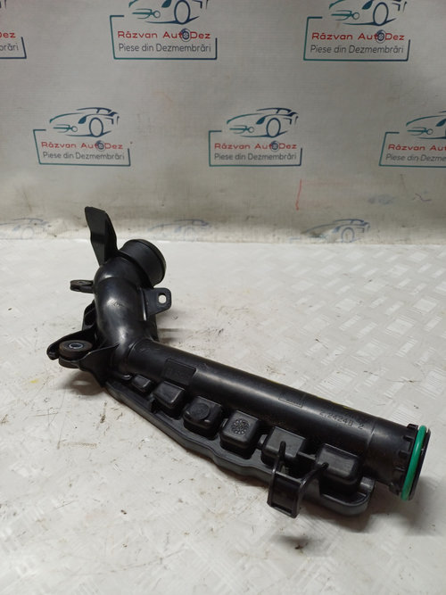 Tubulatura Intercooler Opel Corsa F 1.2 Benzina 2019, 9812735880