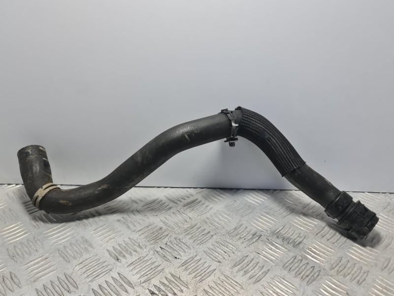 Tubulatura intercooler Opel Crossland X 2017-2020 1.5 turbo 75 kw D15DT (DV5RD) 9814446680